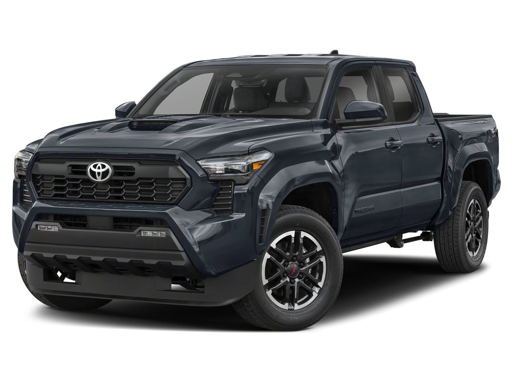 Thumbnail: 2026 Toyota Tacoma - 1