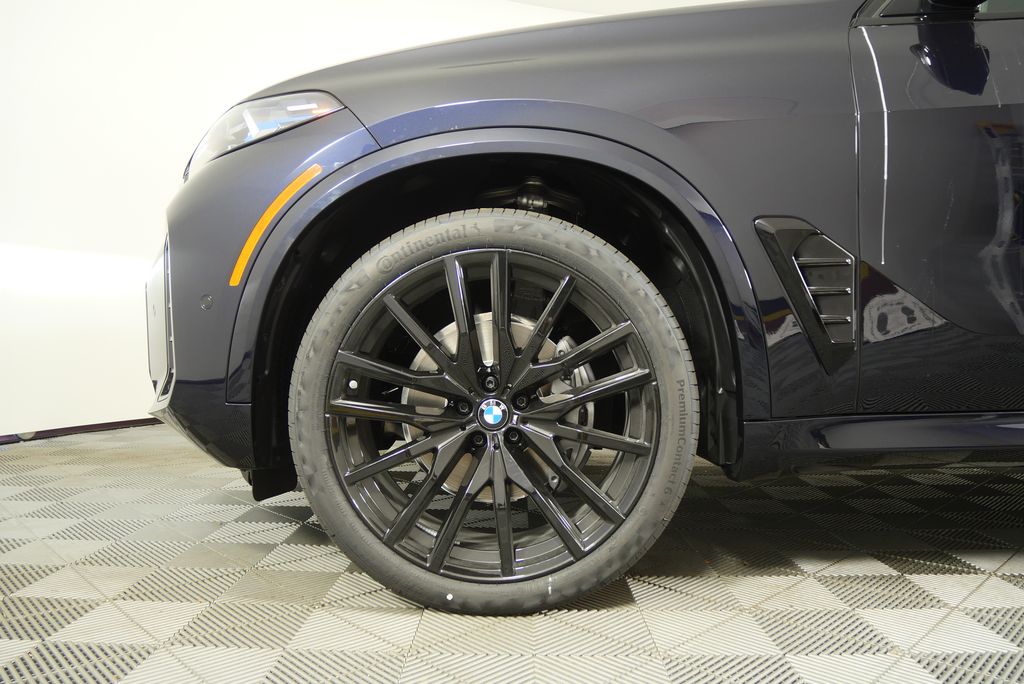 Thumbnail: 2026 BMW X5 - 7