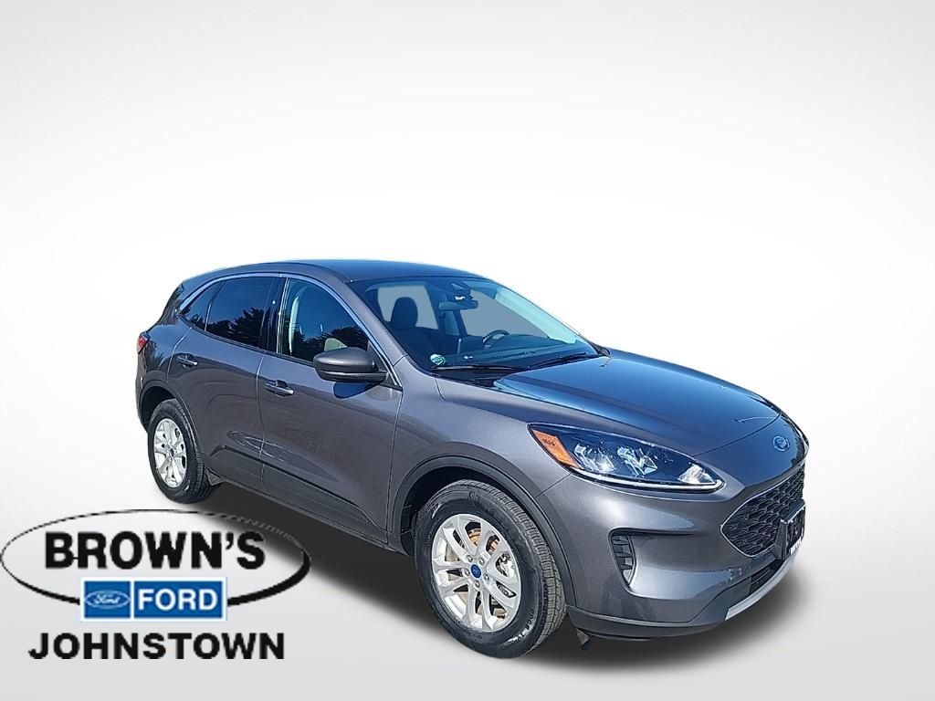 2022 Ford Escape SE - 0