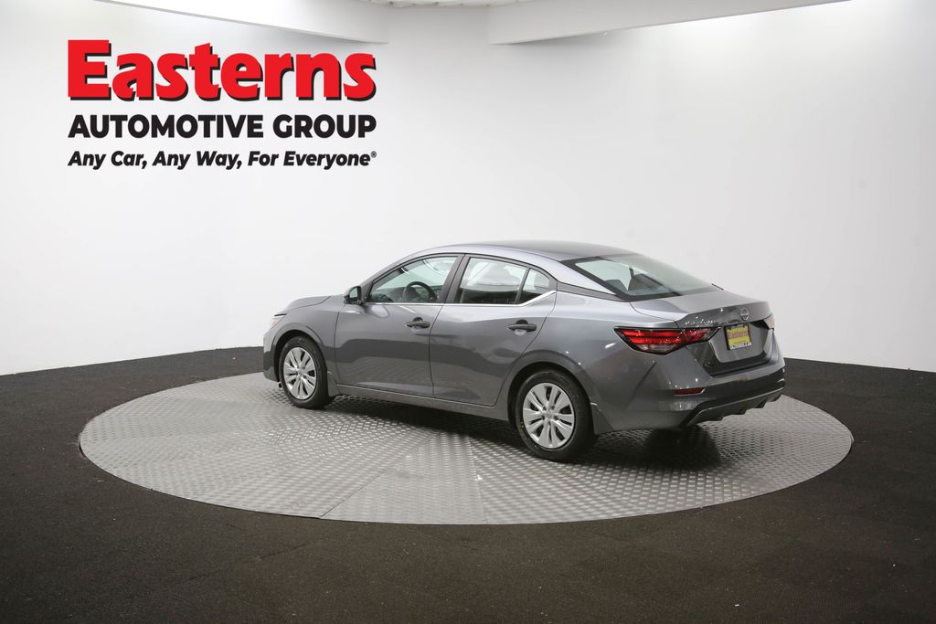 Used 2024 Gray Nissan S image 55