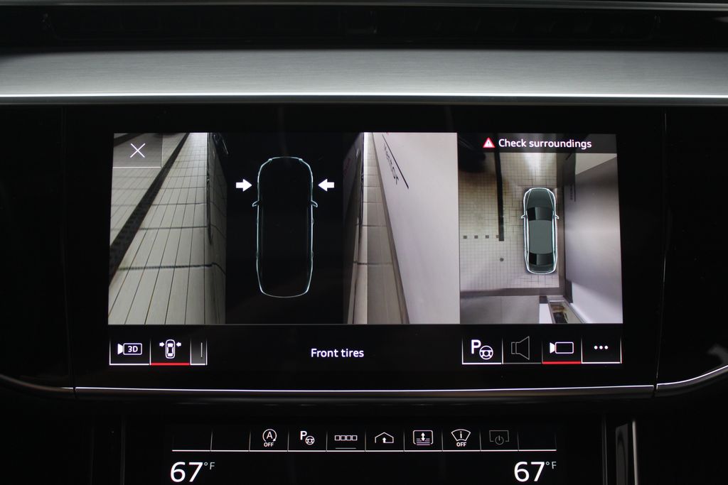 Thumbnail: 2023 Audi A8 - 26