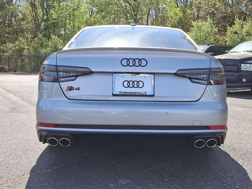 2019 Audi S4 Premium Plus 5