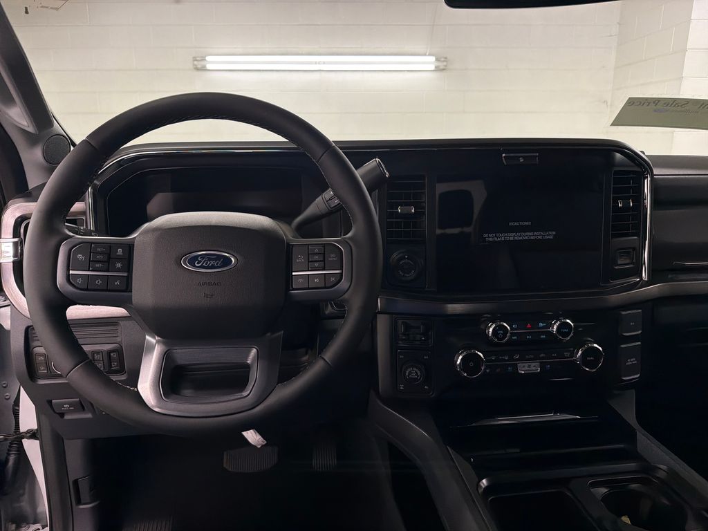 New 2026 White Ford Lariat image 8