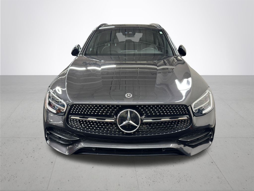 2022 Mercedes-Benz GLC GLC 300