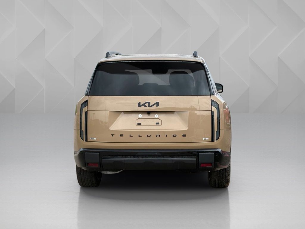 New 2027 Kia Telluride Hybrid SUV