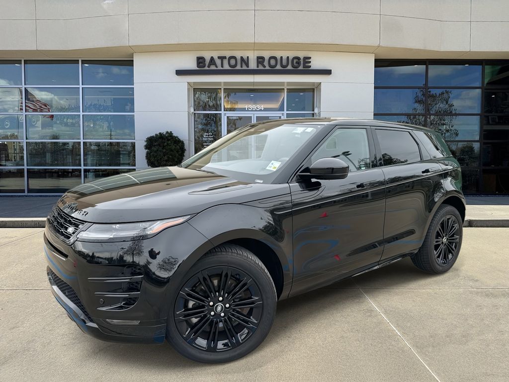 2024 Land Rover Range Rover Evoque P250 Dynamic SE AWD