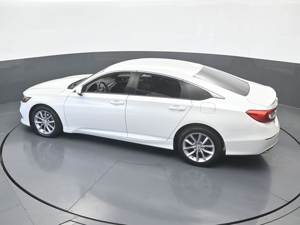 Used 2021 White Honda LX image 44