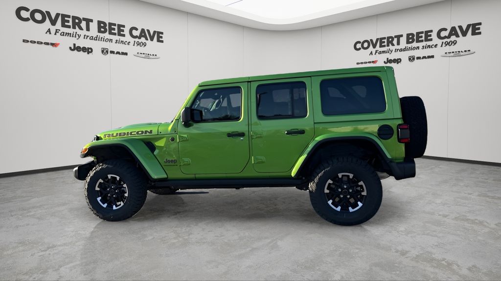 New 2026  Jeep Rubicon image 5