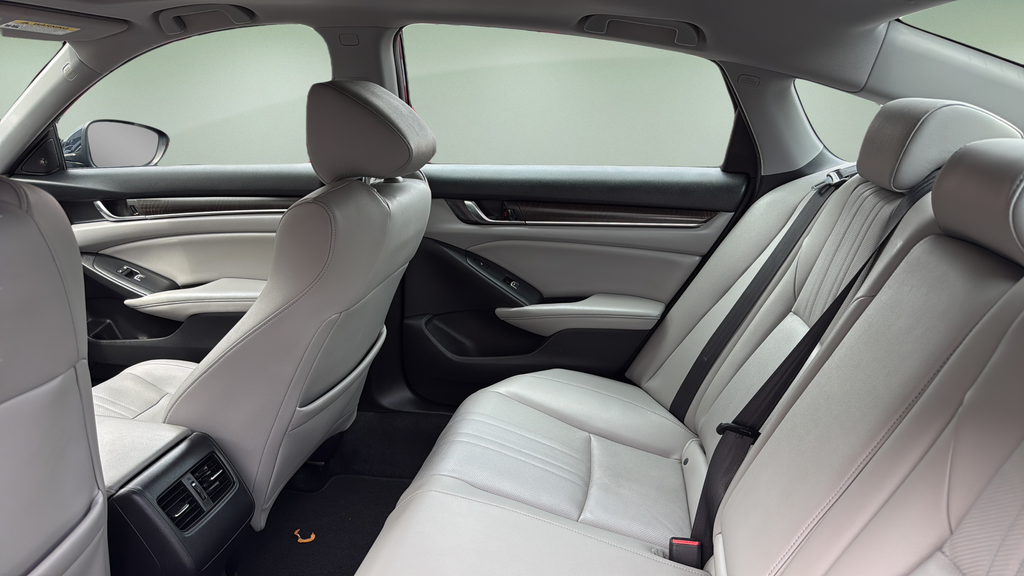 2019 Honda Accord Hybrid