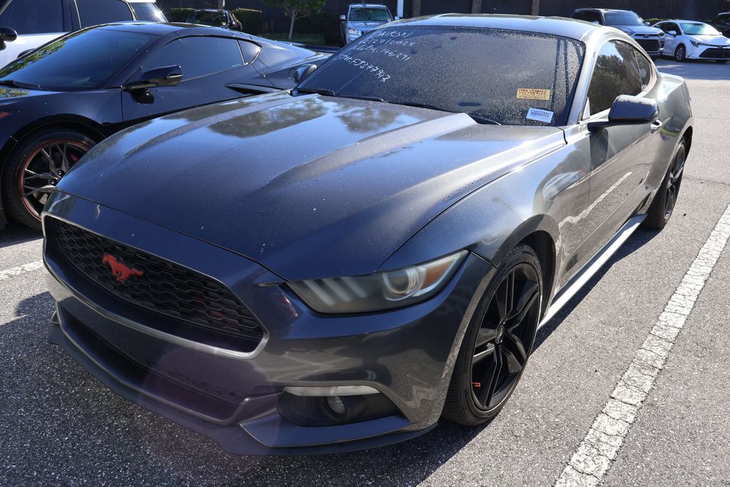 Thumbnail: 2015 Ford Mustang - 2