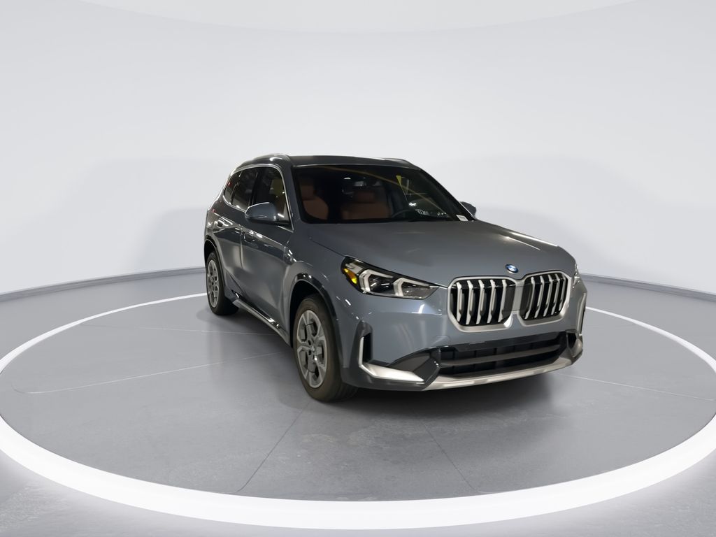 Thumbnail: 2026 BMW X1 - 2