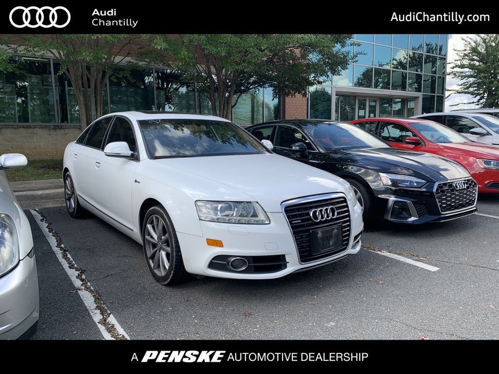 2011 Audi A6 Prestige -
                Chantilly, VA