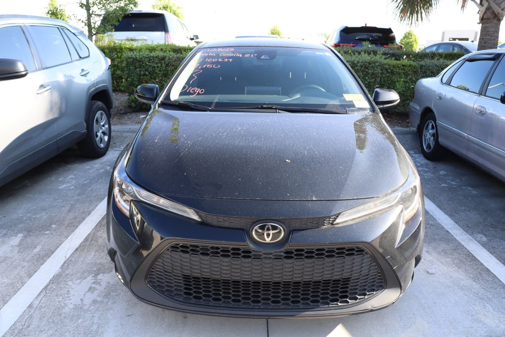 Thumbnail: 2021 Toyota Corolla - 5