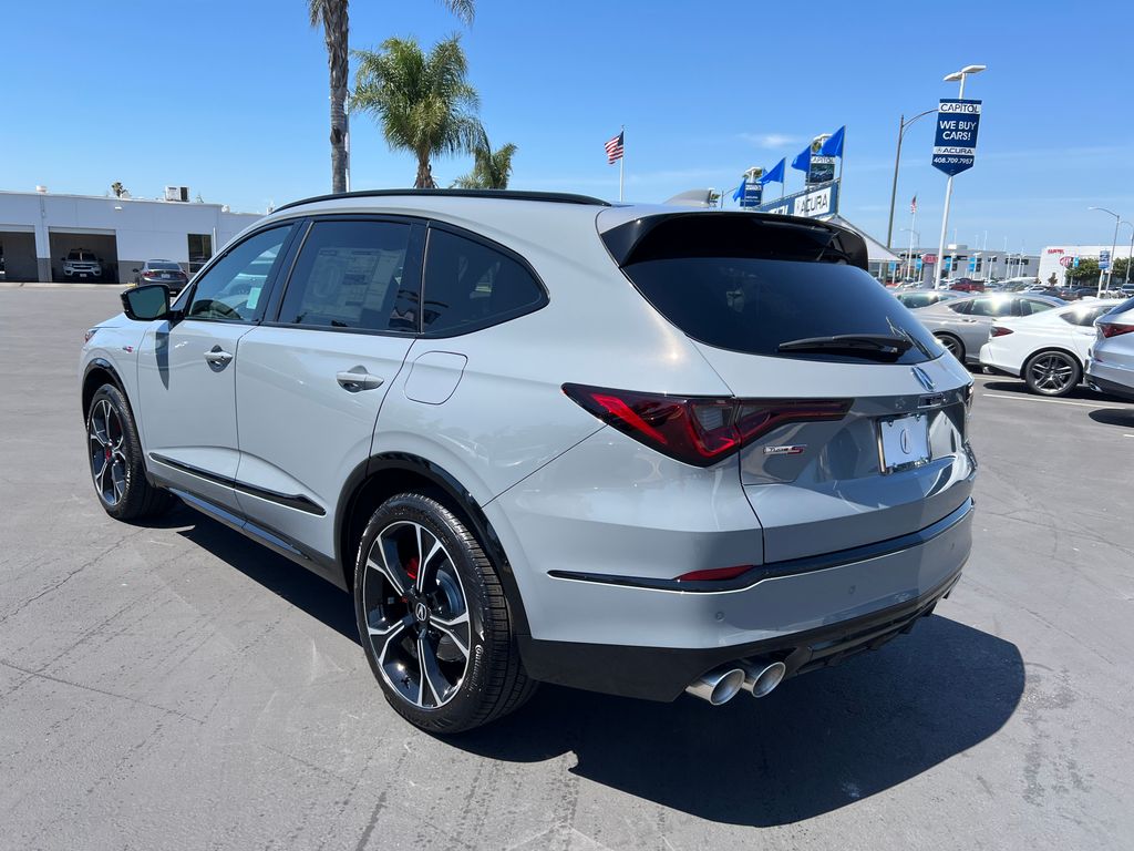 2025 Acura MDX Advance 7