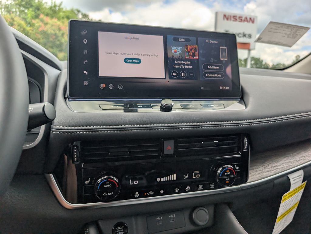 New 2026 Nissan Rogue SUV