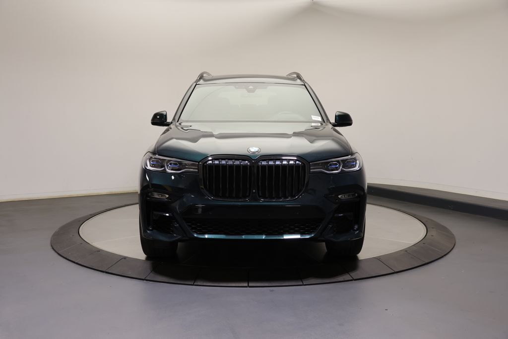 Thumbnail: 2022 BMW X7 - 8