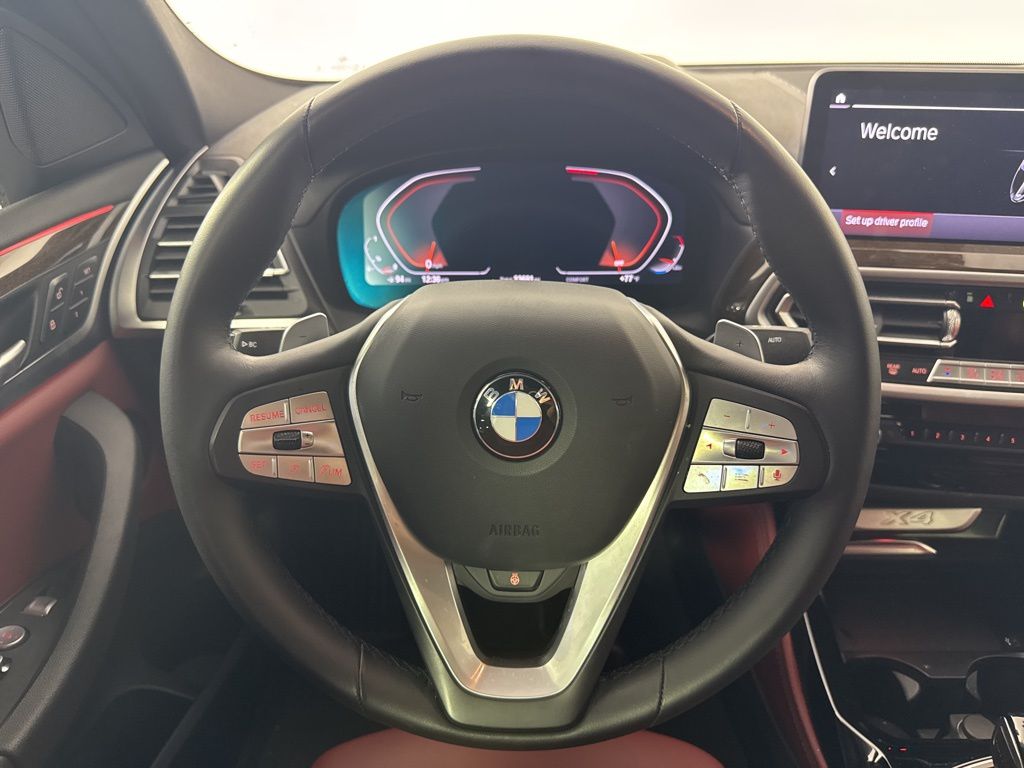 Thumbnail: 2024 BMW X4 - 11