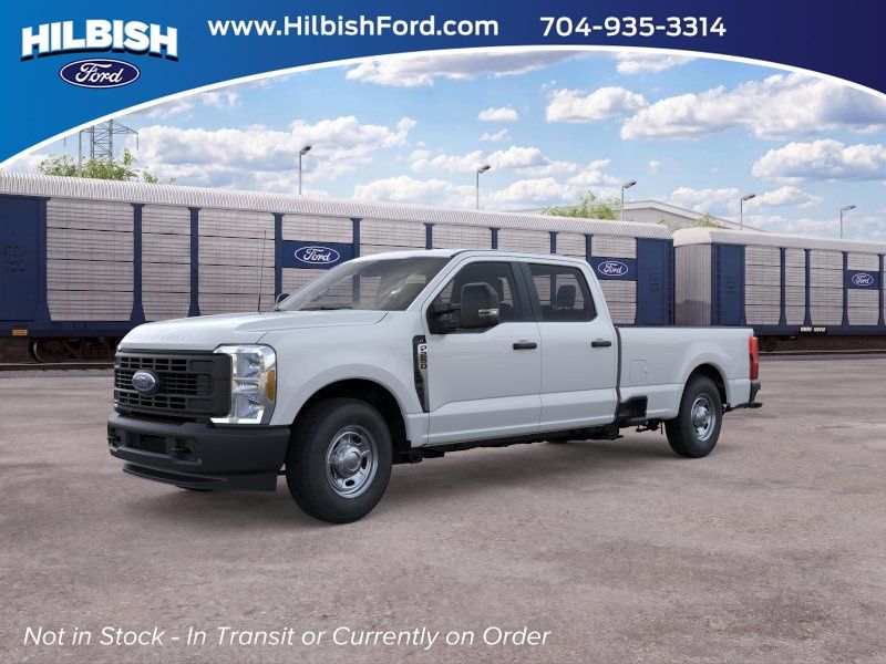 Oxford White 2026 Ford F-250 Super Duty Pickup Truck 4X2 Automatic