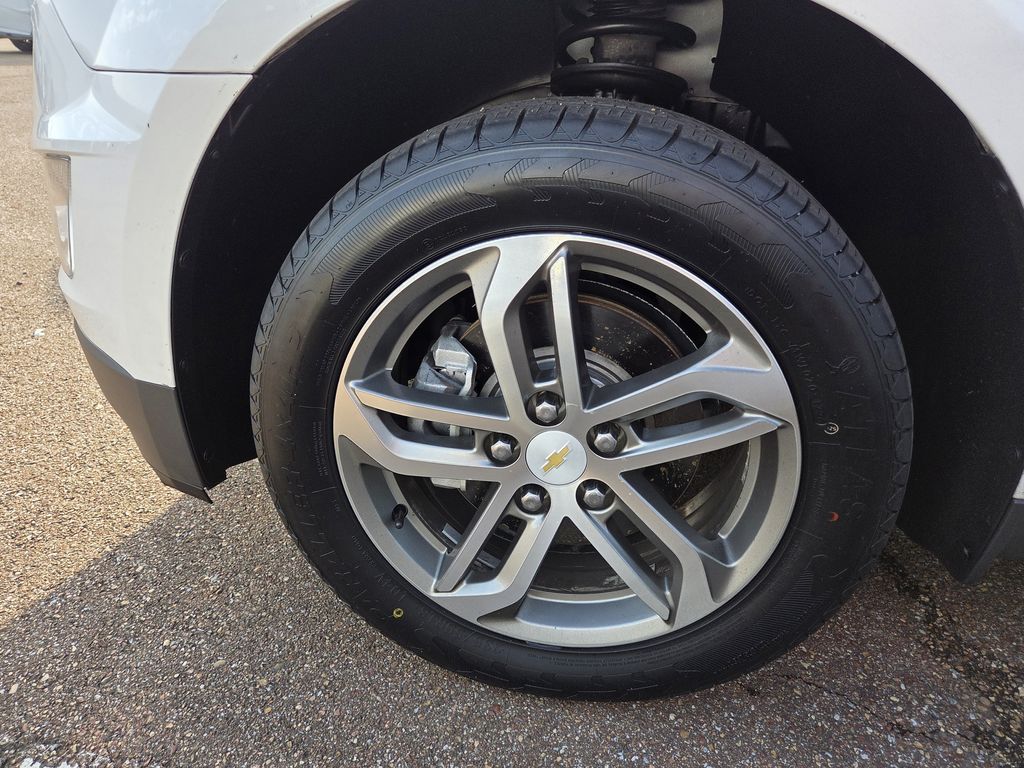 Used 2016 Chevrolet Equinox SUV