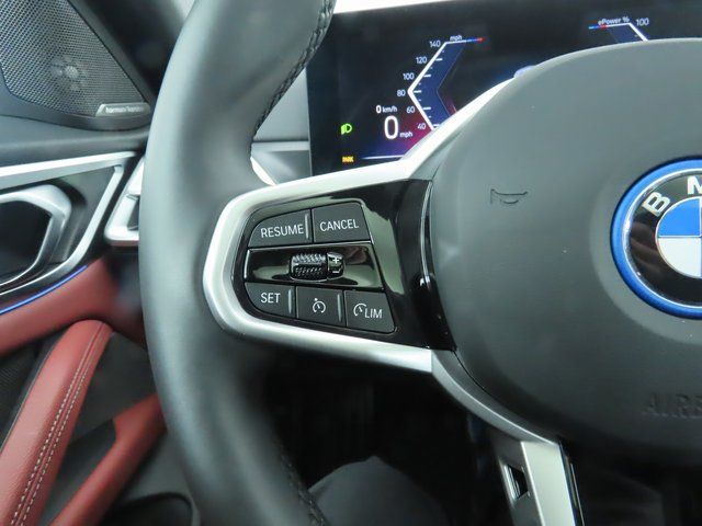 Thumbnail: 2025 BMW i4 - 11