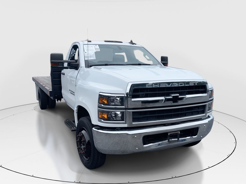 2021 Chevrolet Silverado 4500HD