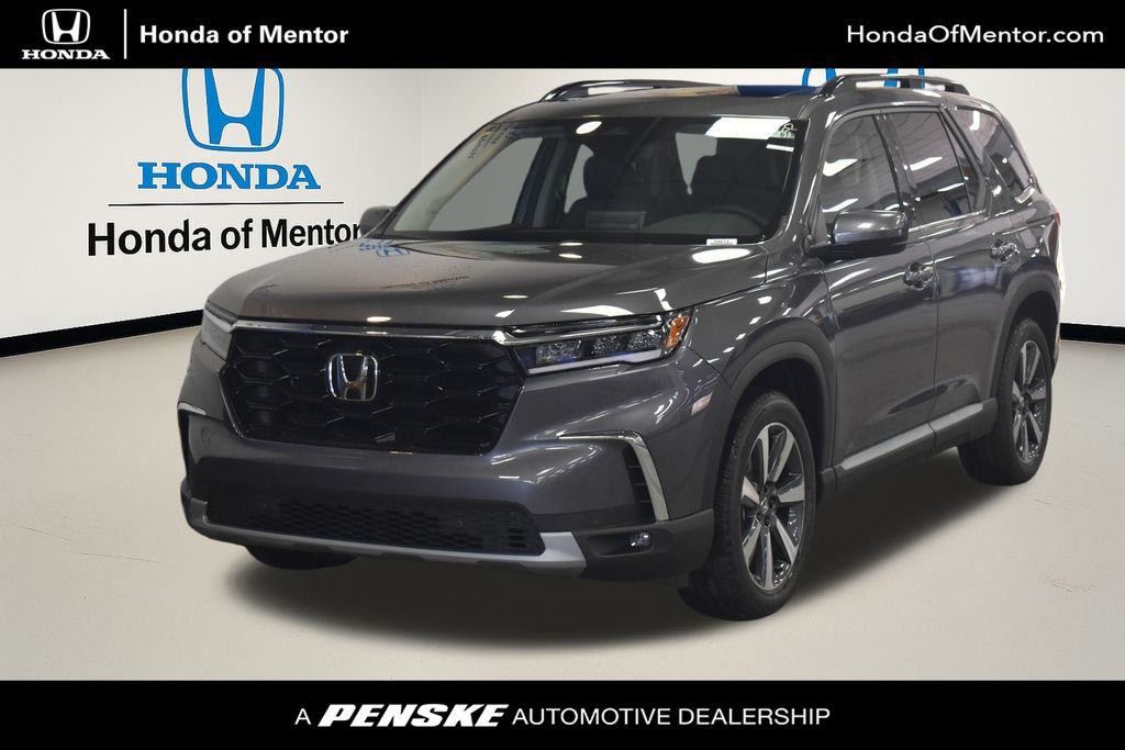 Thumbnail: 2025 Honda Pilot - 1