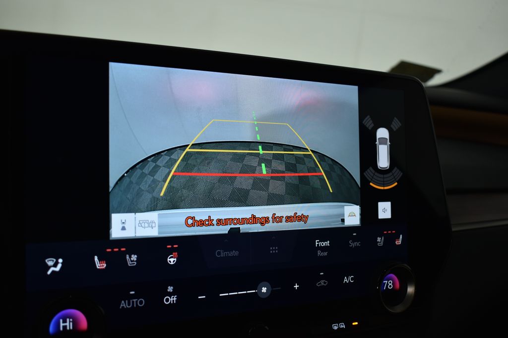 Thumbnail: 2025 Lexus RX - 25