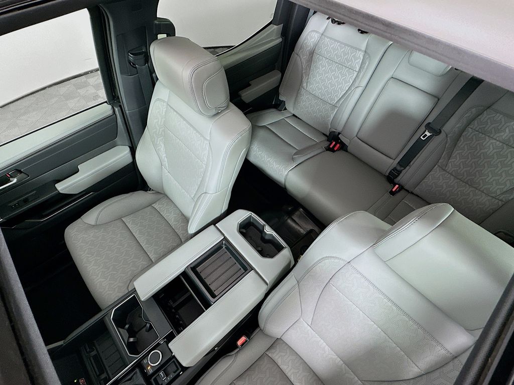 2025 Toyota Tundra Limited 22