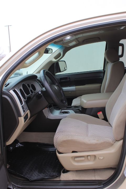 Used Car 2008 Toyota Tundra  Sr5 For Sale Under $12,000 In Georgetown, Texas