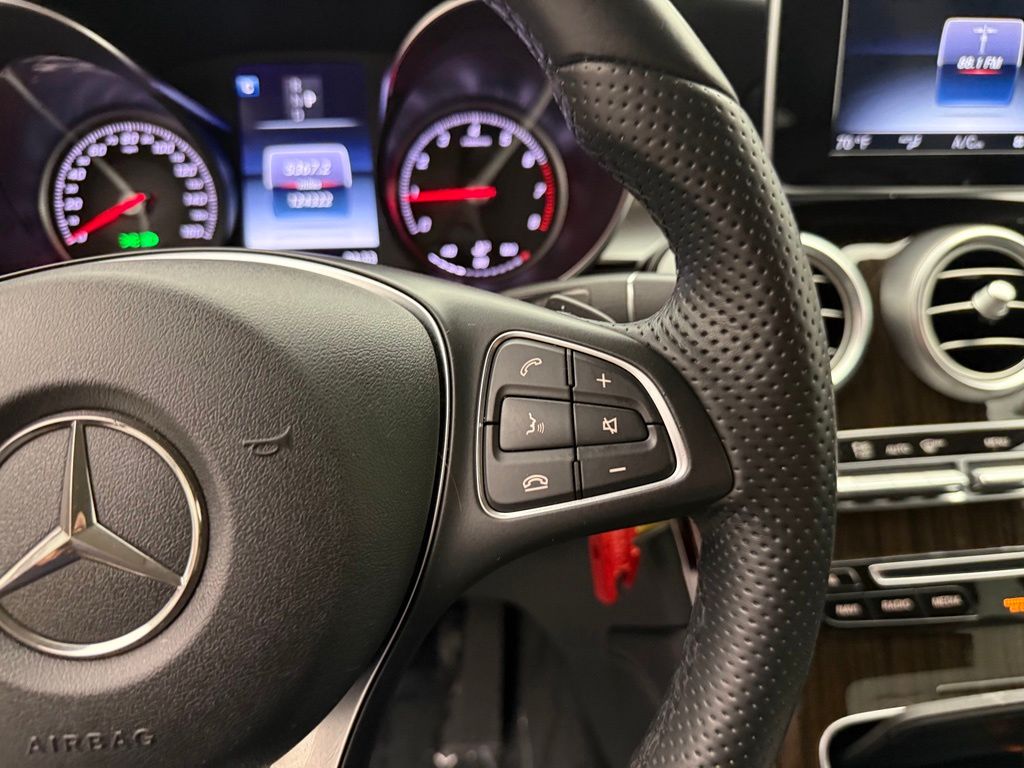 Thumbnail: 2017 Mercedes-Benz GLC - 13