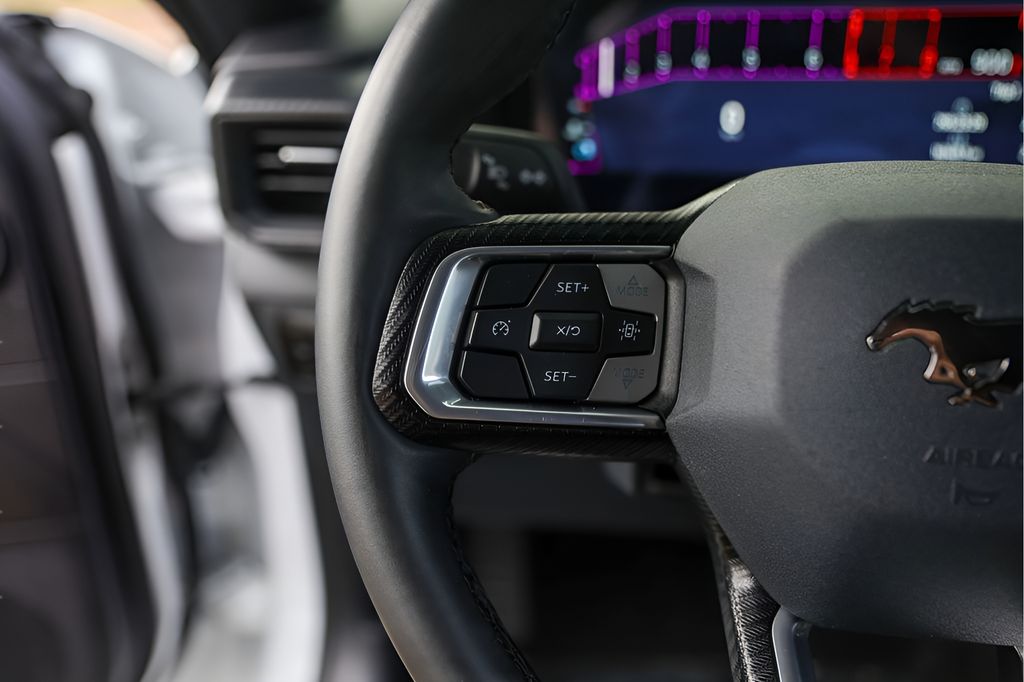 Used Car 2025 Ford Mustang  Ecoboost For Sale Under $35,000 In Austin, Texas