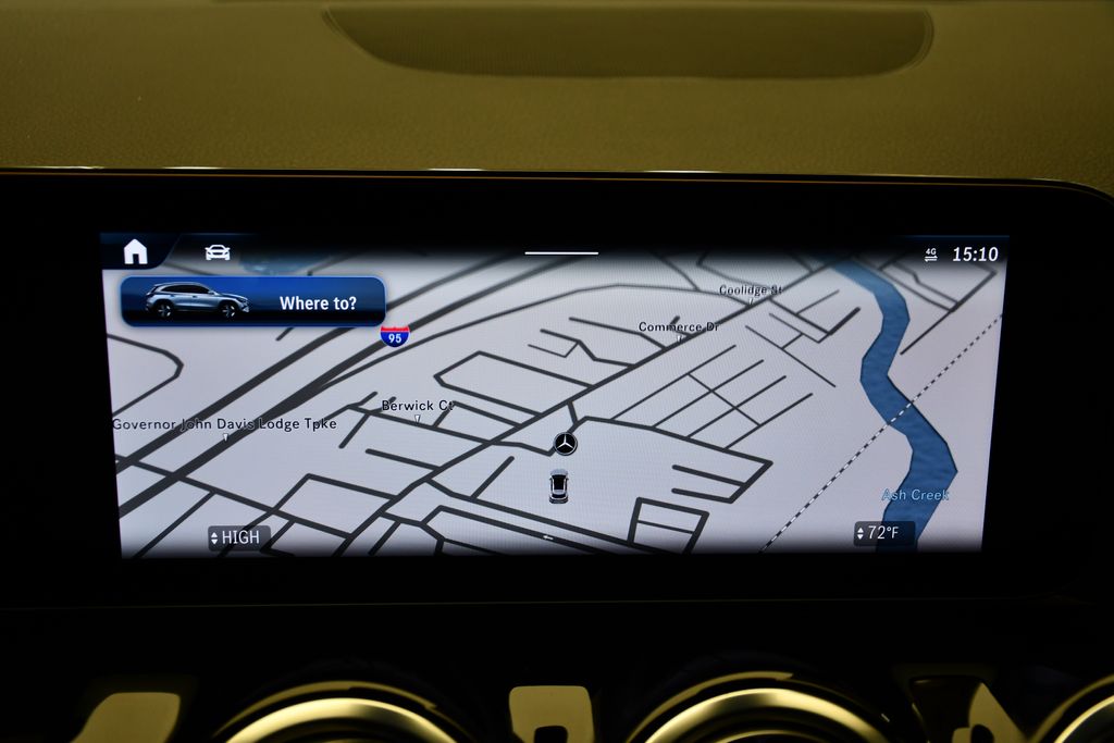 2025 Mercedes-Benz GLA 250 4MATIC 25