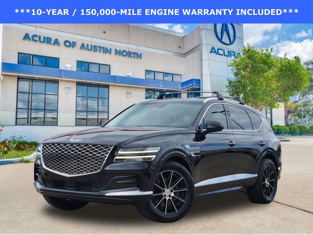 2022 Genesis GV80 2.5T AWD