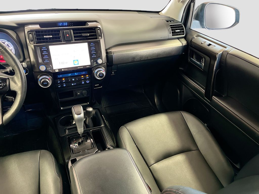 Used 2021 Black Toyota TRD Pro image 25