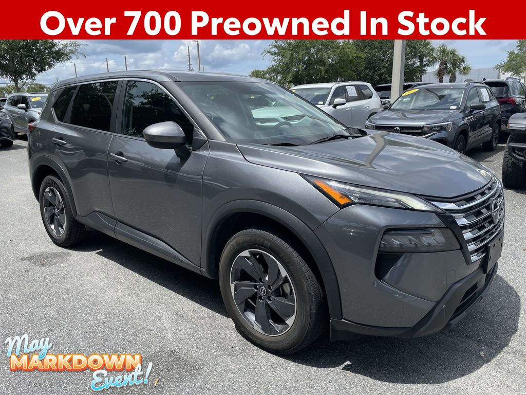 2024 Nissan Rogue SV FWD's photo