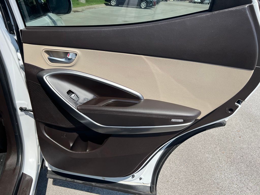 Used 2018 Hyundai Santa Fe Sport SUV