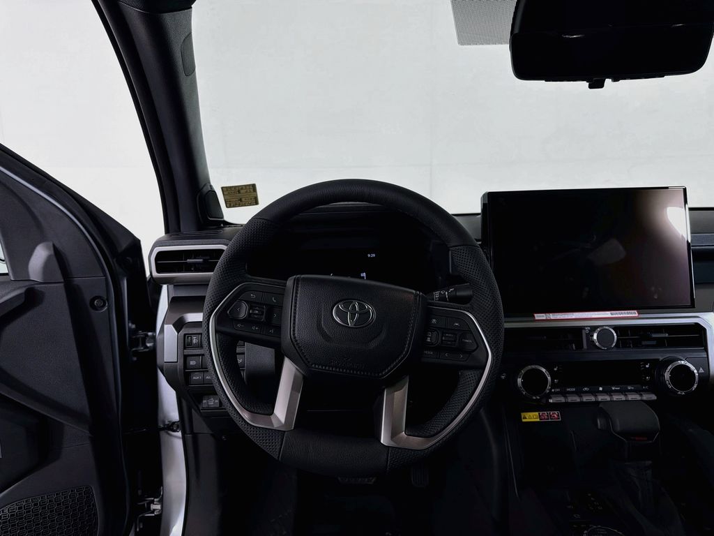 New 2026 Toyota Tacoma Truck