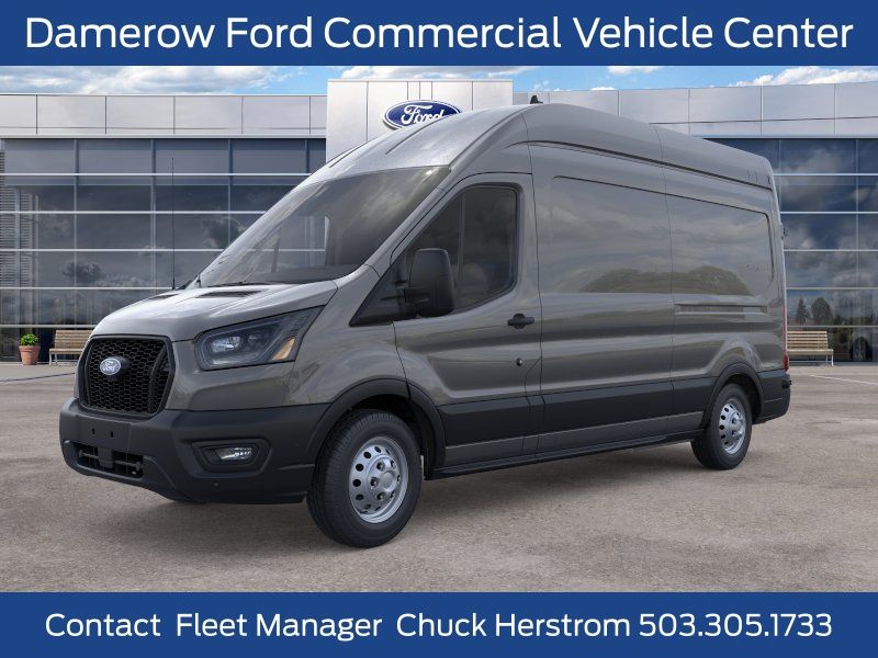 2026 Ford Transit-350 High Roof