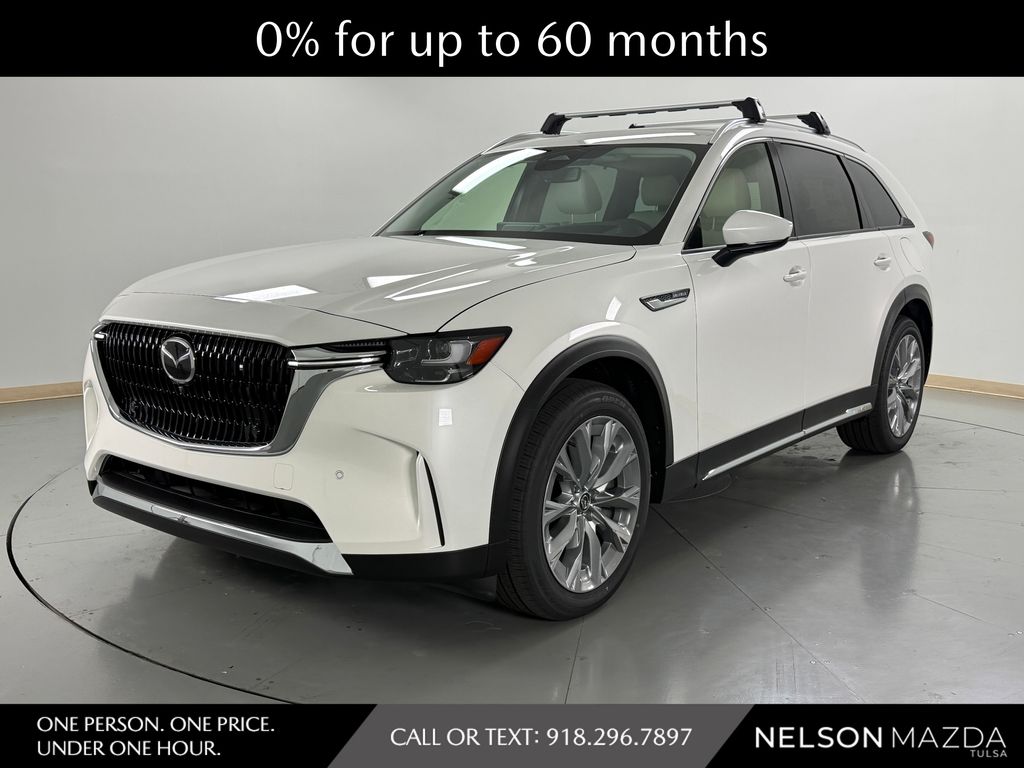 2026 Mazda Mazda CX-90 3.3 Turbo Premium Plus AWD
