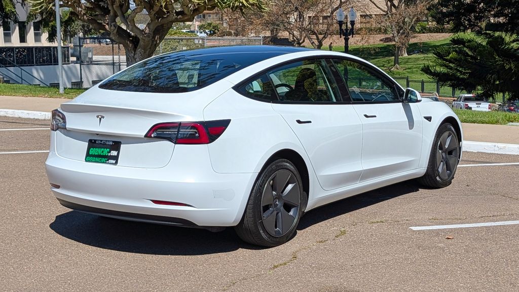 Used 2023 Tesla Model 3 Base 4D Sedan