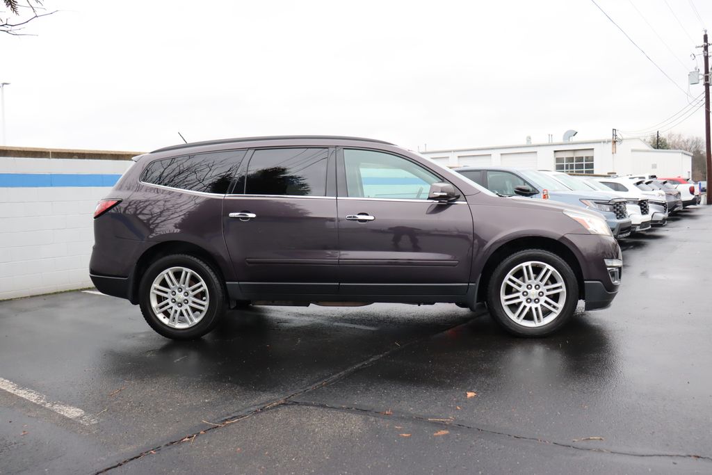 2015 Chevrolet Traverse LT 6