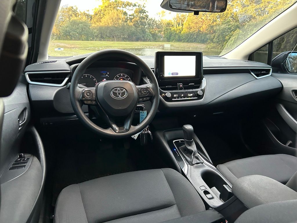 Thumbnail: 2024 Toyota Corolla - 11