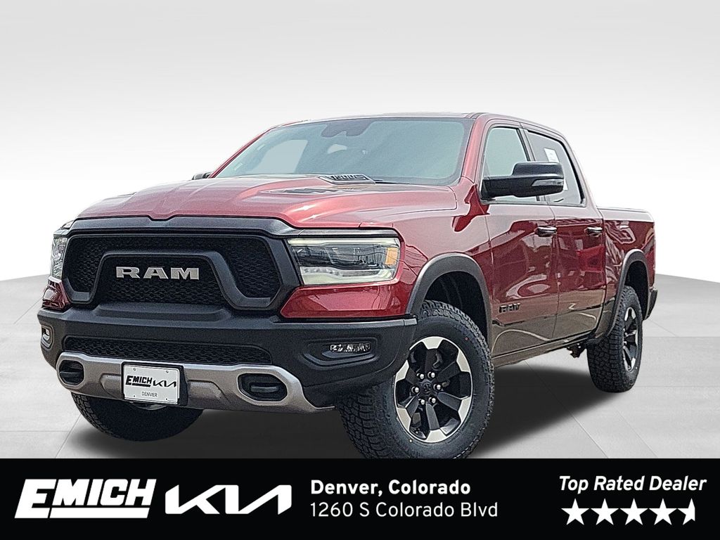2023 RAM 1500 Rebel 4x4 Crew Cab 5'7's photo