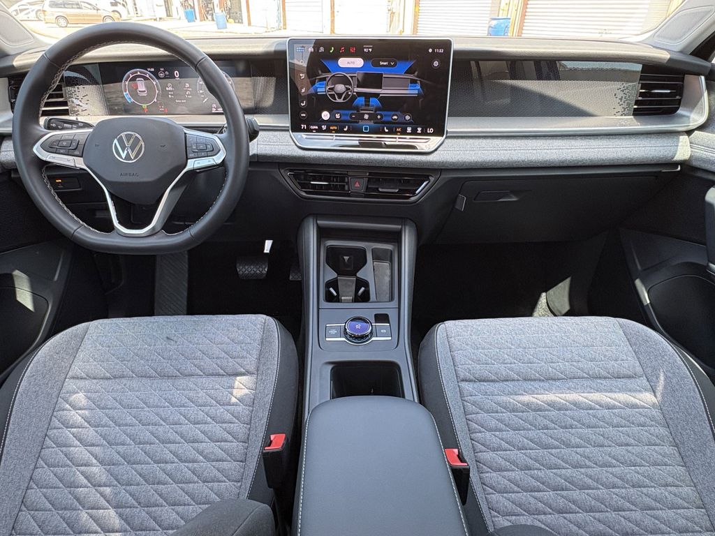 2026 Volkswagen Tiguan 2.0T S Black at DeMontrond Automotive Group