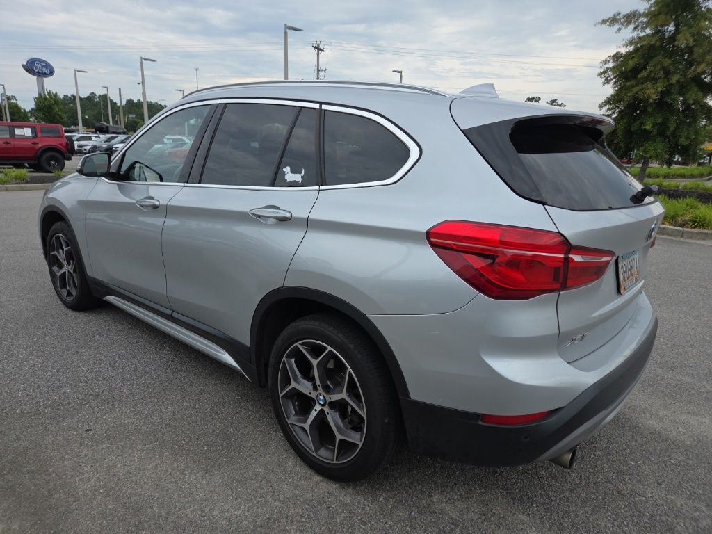 2019 BMW X1 sDrive28i