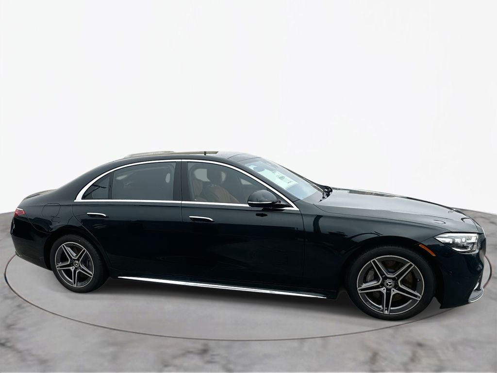 Thumbnail: 2026 Mercedes-Benz S-Class - 4