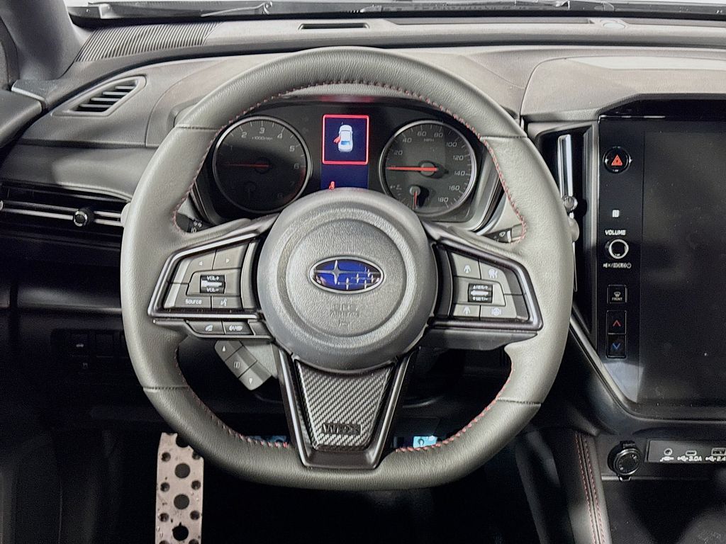 2025 Subaru WRX Premium