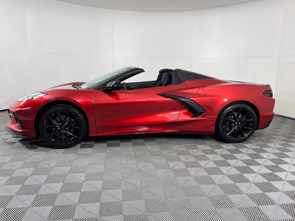 Thumbnail: 2027 Chevrolet Corvette - 9