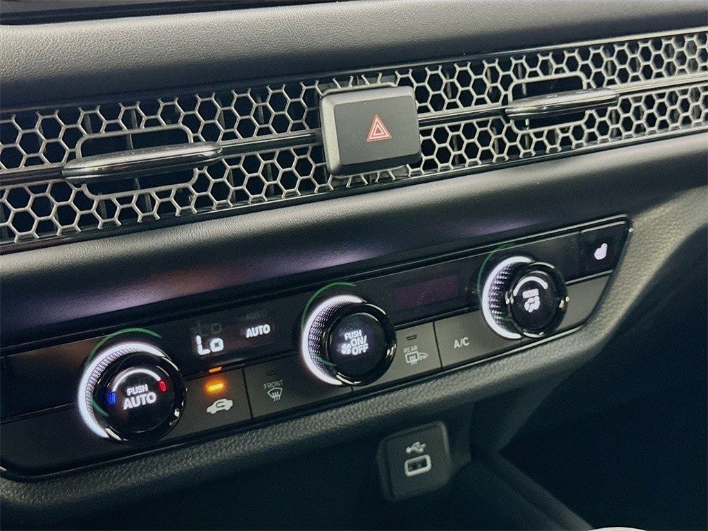 2025 Honda HR-V Sport photo