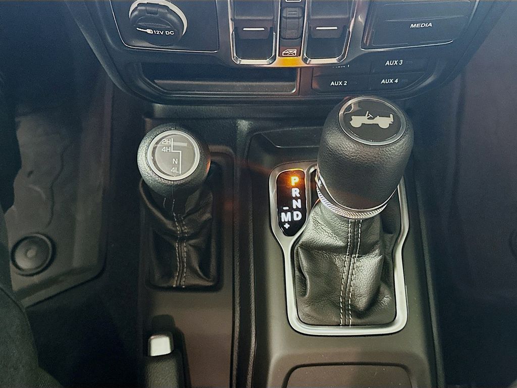 New 2026 Green Jeep Sport image 12